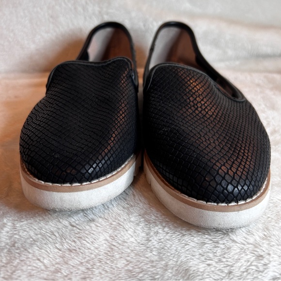 Dune London
Galleon Croc-Embossed Leather Sport Loafers - Picture 7 of 8